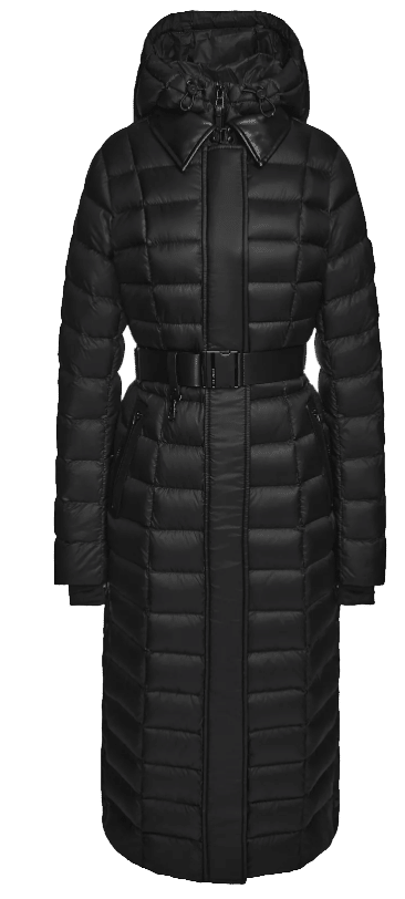 What to wear in winter?  Karen Klopp picks best puffer coats for the season. 